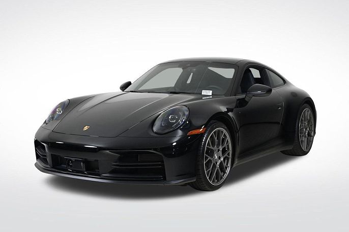 2025 Porsche 911 Carrera S