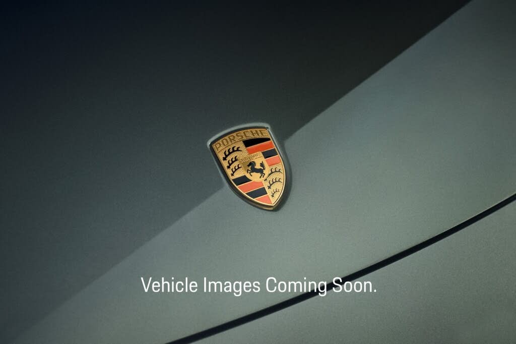2025 Porsche 911 Carrera S