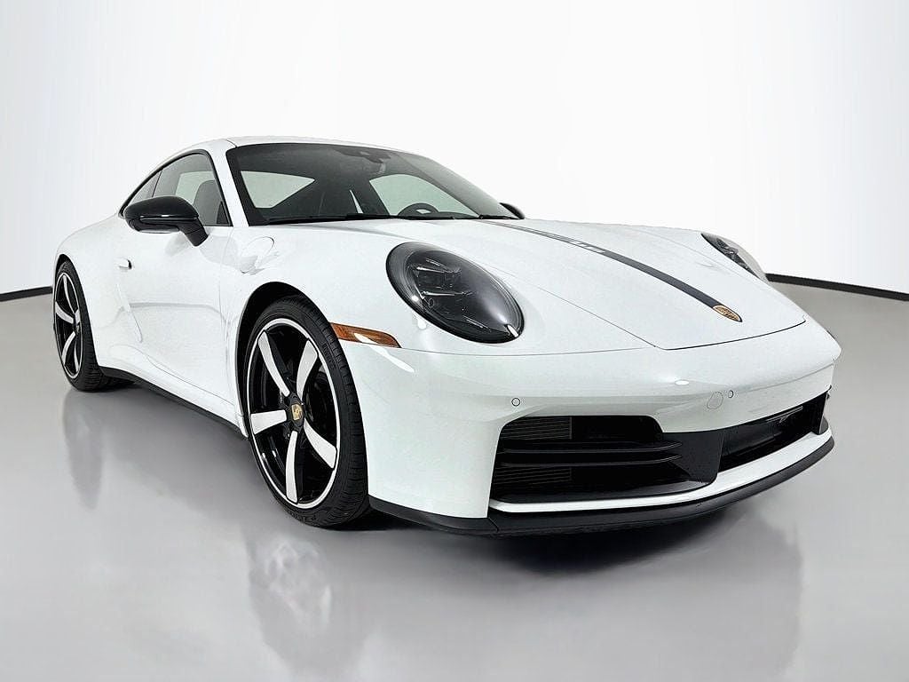 2025 Porsche 911 Carrera S