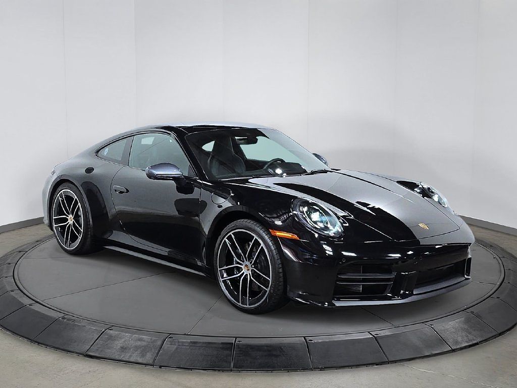 2026 Porsche 911 Carrera S