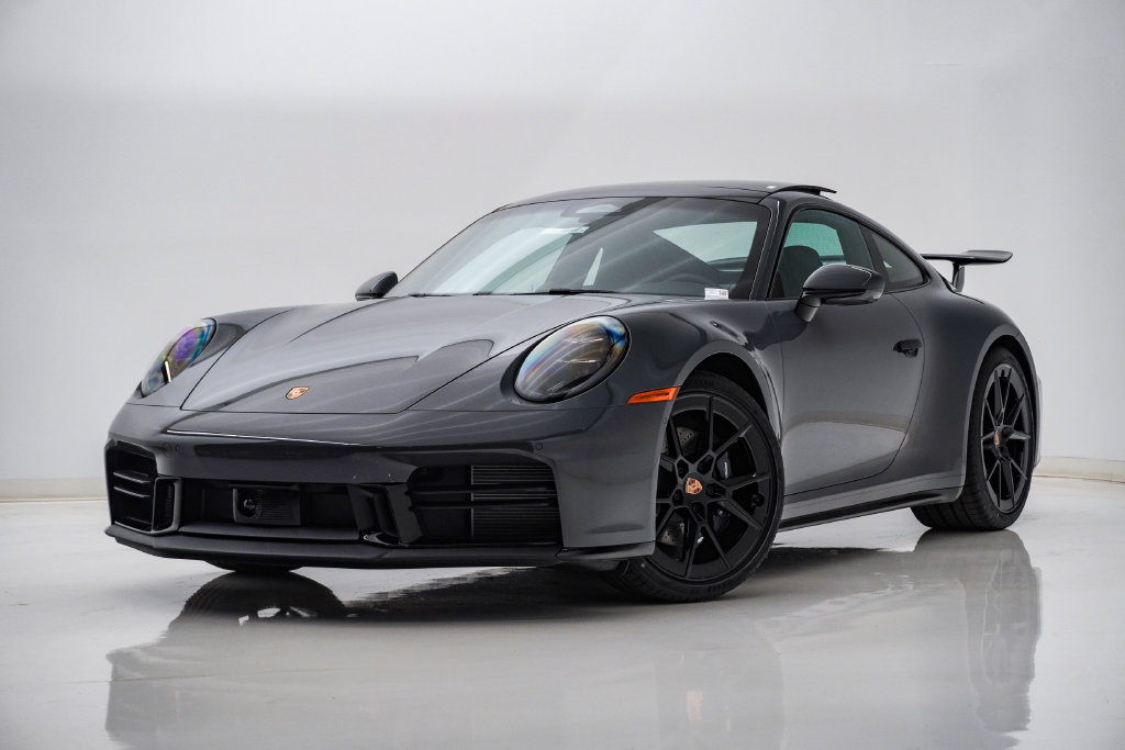 2027 Porsche 911 Carrera S