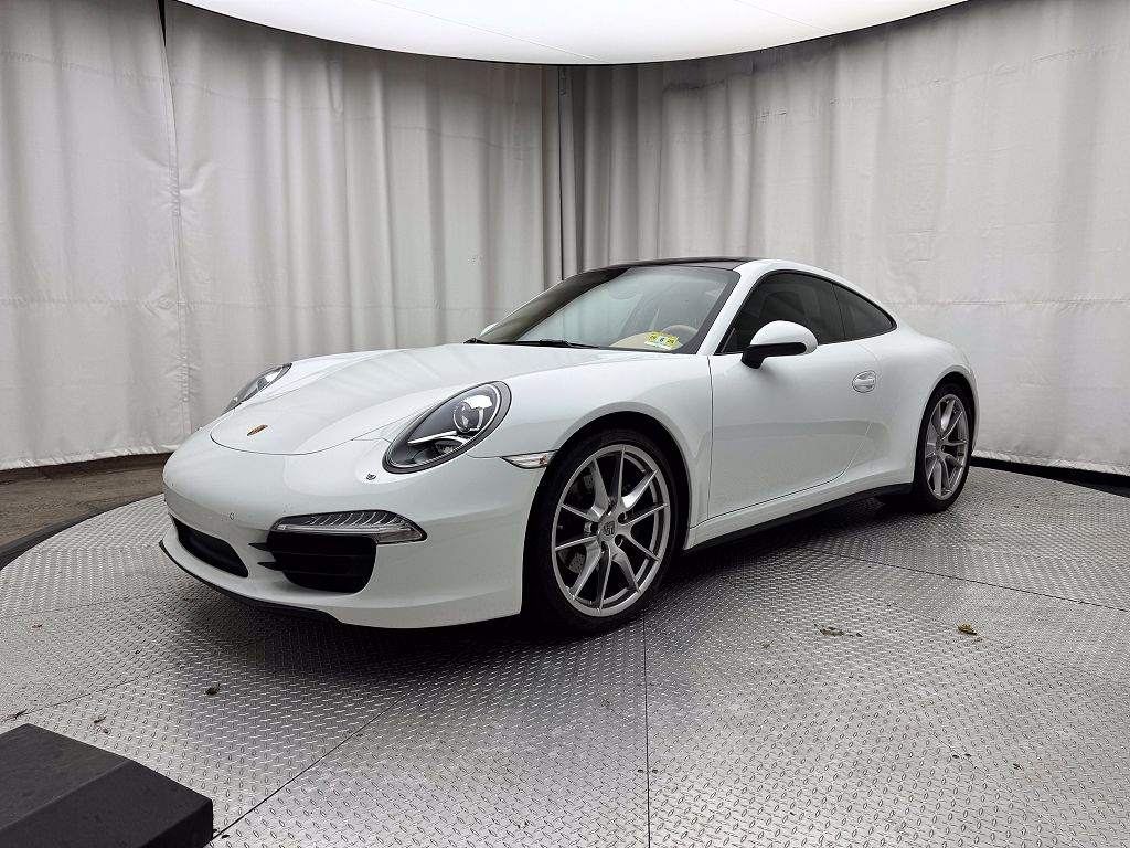 2015 Porsche 911 Carrera S
