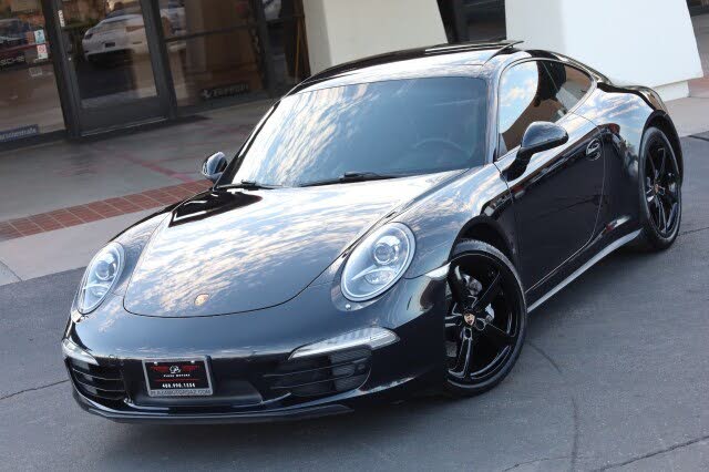 2015 Porsche 911 Carrera S