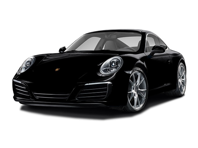2017 Porsche 911 Carrera S