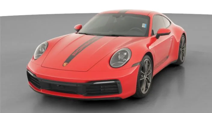 2021 Porsche 911 Carrera S