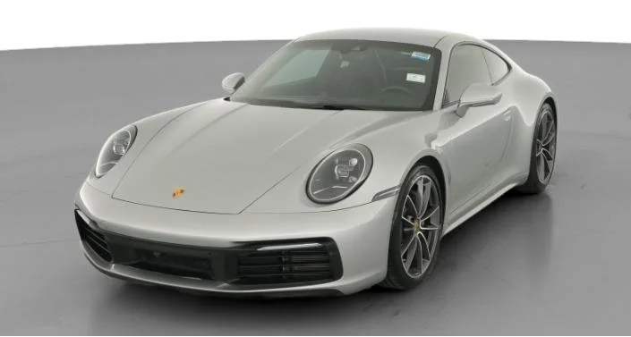 2021 Porsche 911 Carrera S