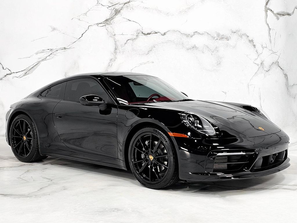 2022 Porsche 911 Carrera S