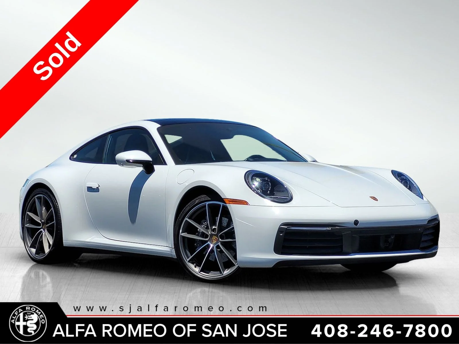 2022 Porsche 911 Carrera S