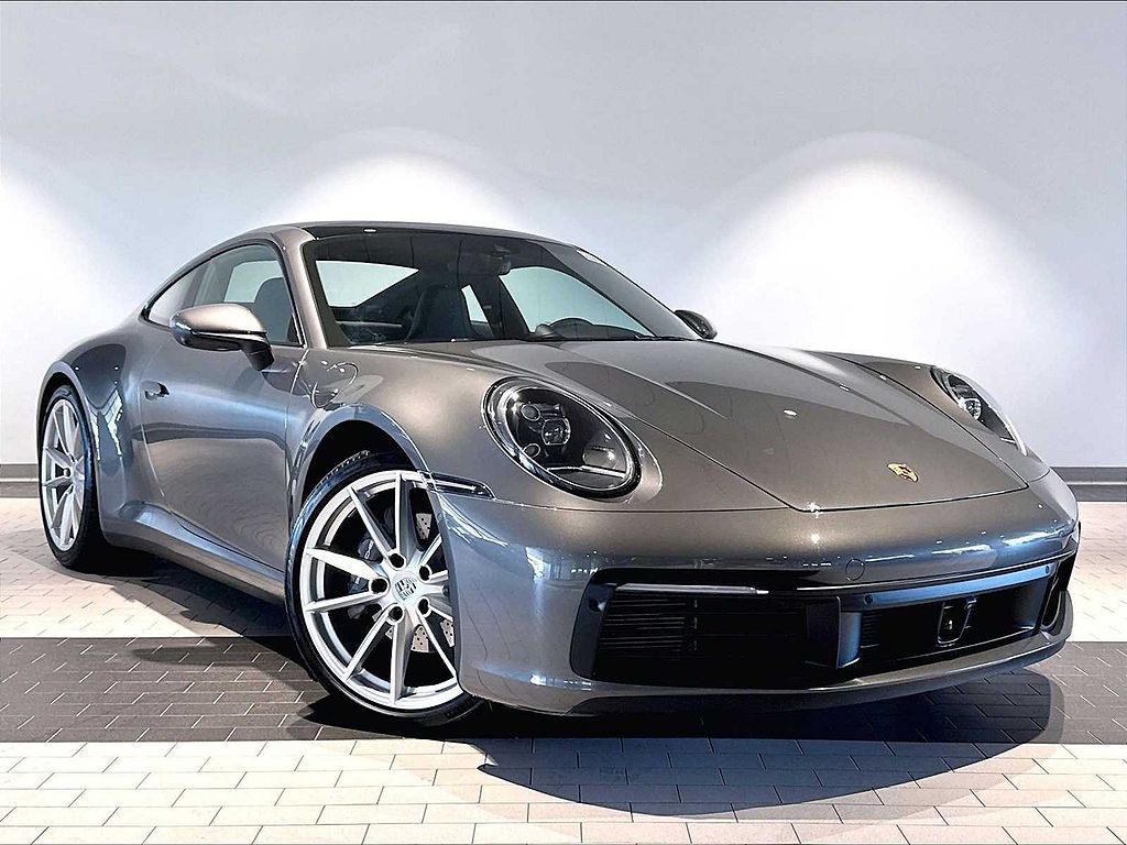2024 Porsche 911 Carrera S