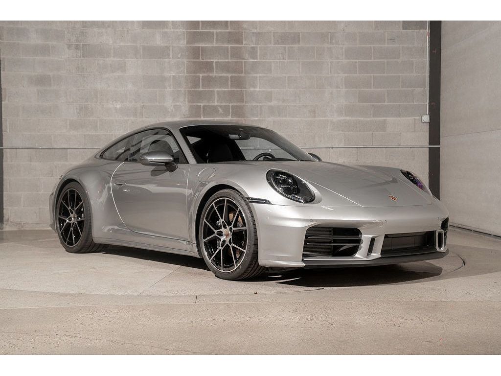 2025 Porsche 911 Carrera S