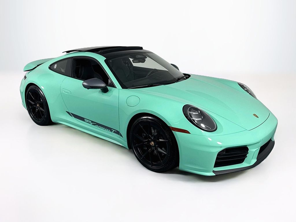 2026 Porsche 911 Carrera S