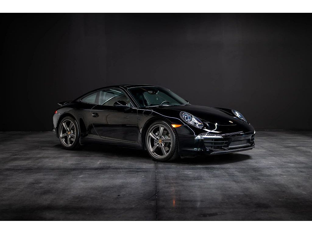 2014 Porsche 911 Carrera S