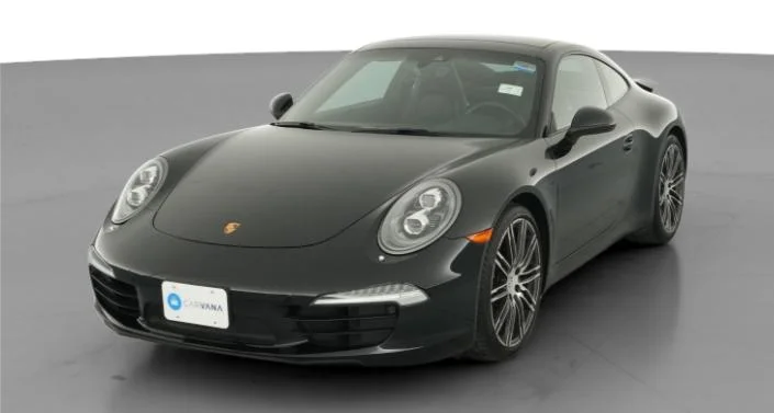 2016 Porsche 911 Carrera S