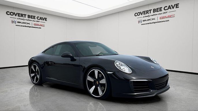 2018 Porsche 911 Carrera S