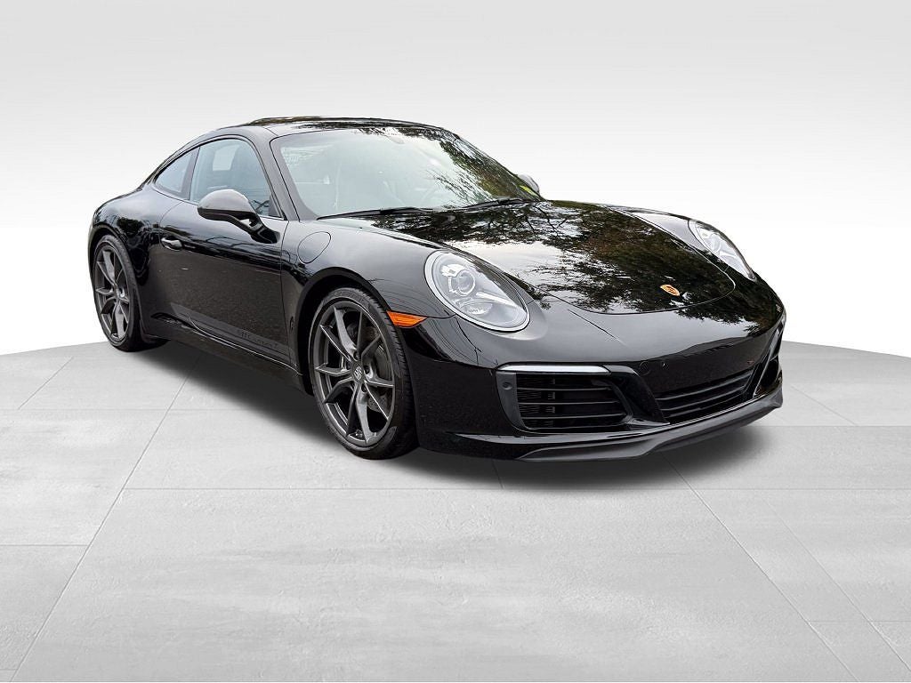 2019 Porsche 911 Carrera S