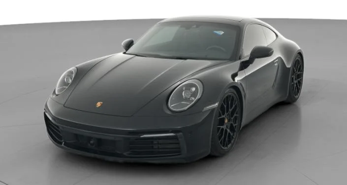 2020 Porsche 911 Carrera S