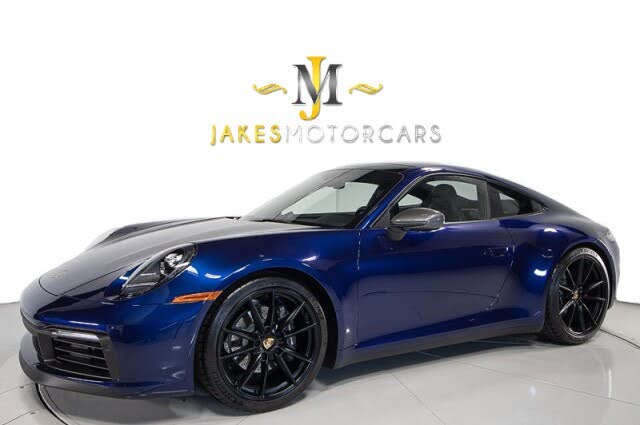 2024 Porsche 911 Carrera S