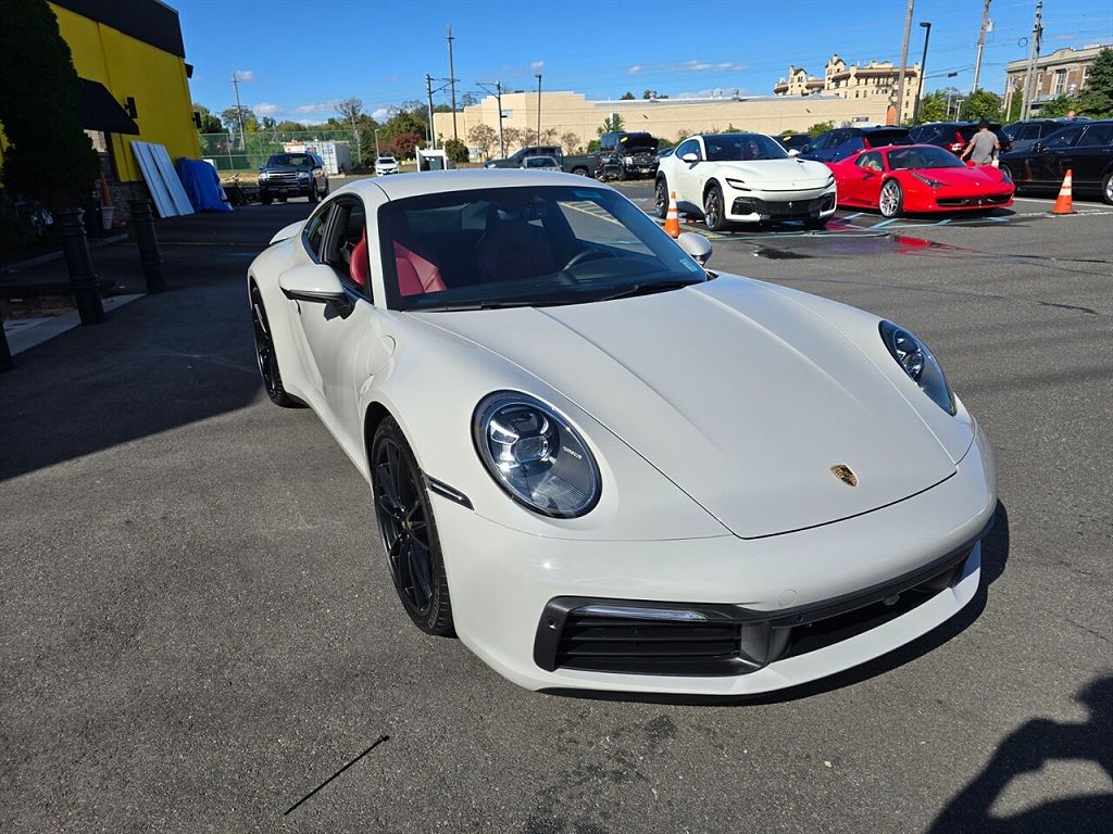 2024 Porsche 911 Carrera S