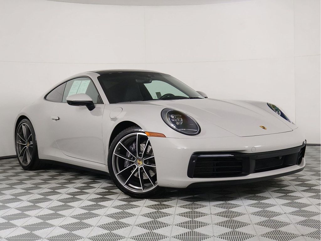 2024 Porsche 911 Carrera S
