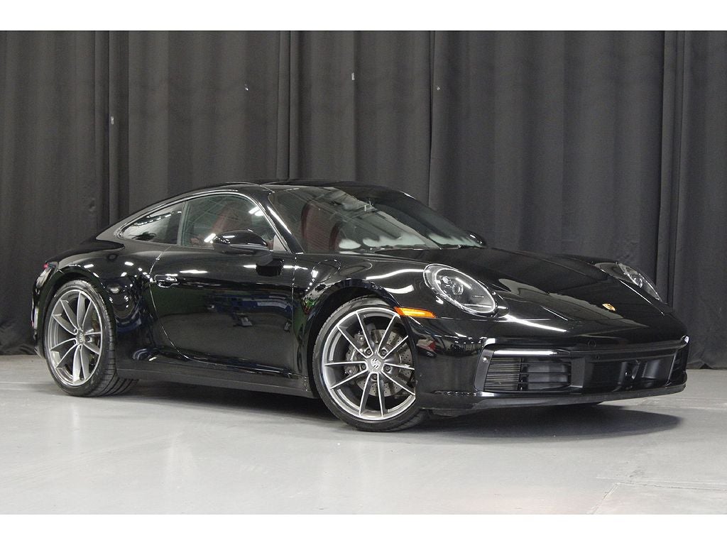 2024 Porsche 911 Carrera S