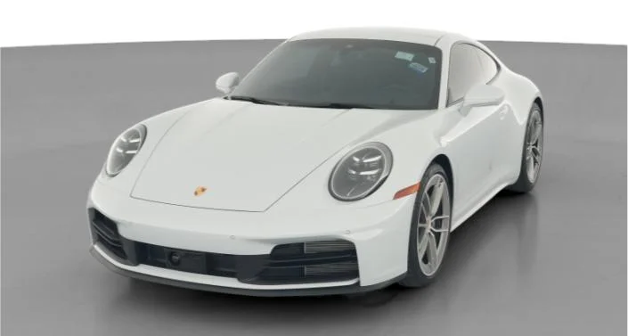 Porsche Vehicle