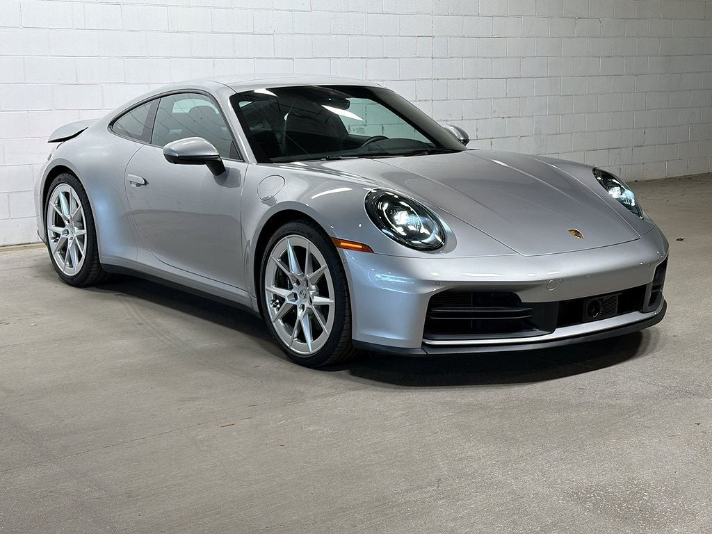 2025 Porsche 911 Carrera S