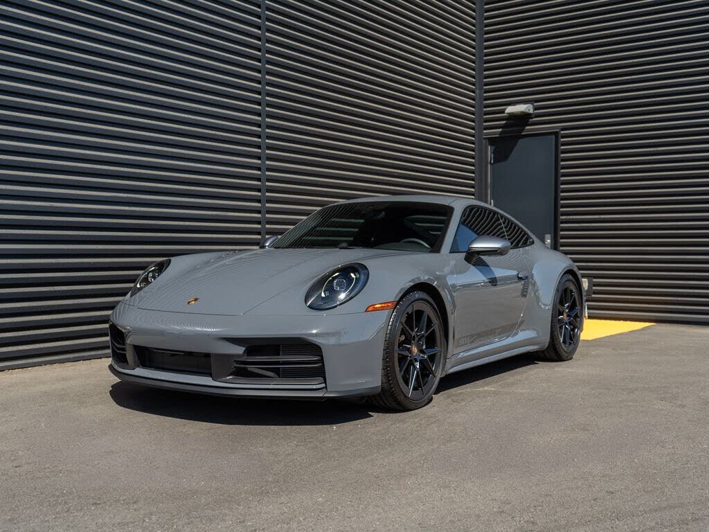 2026 Porsche 911 Carrera T