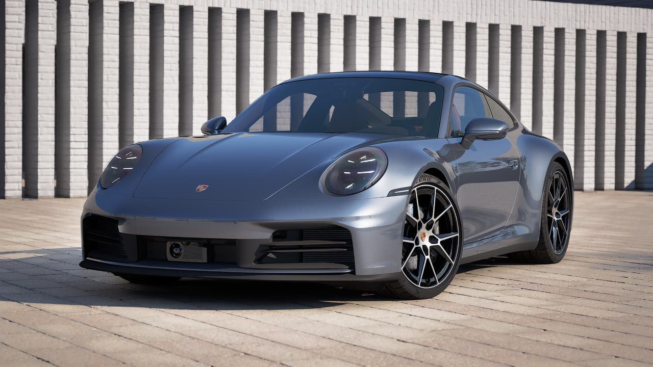 2027 Porsche 911 Carrera S