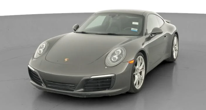 2017 Porsche 911 Carrera S