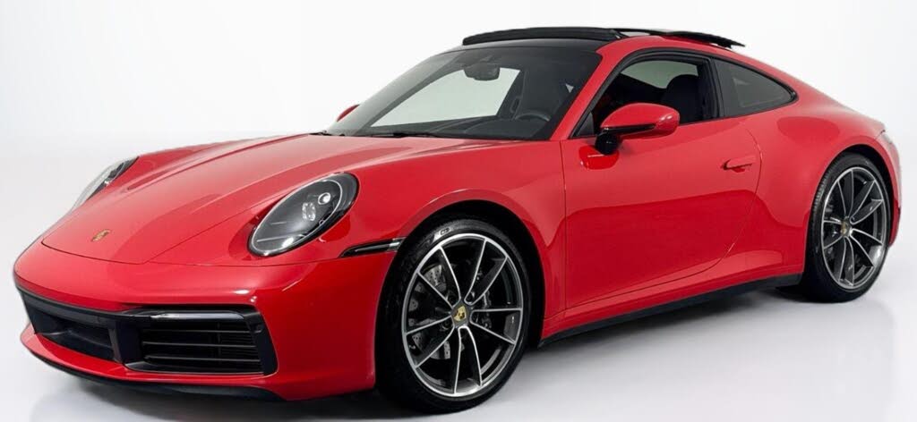 2020 Porsche 911 Carrera S