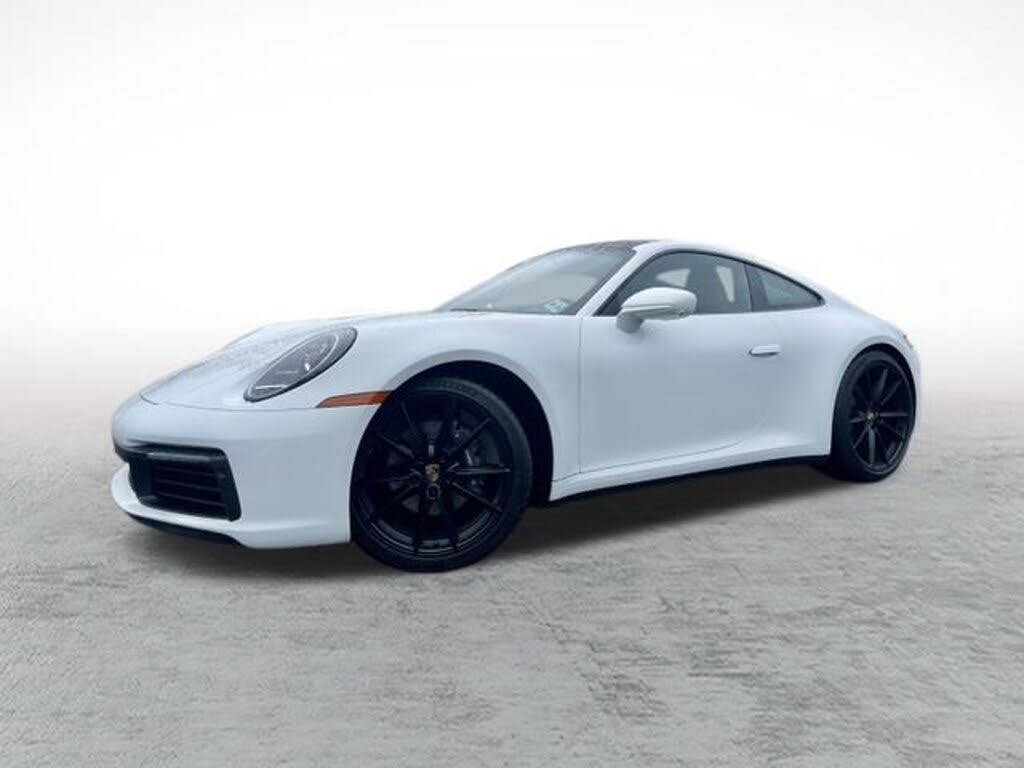 2024 Porsche 911 Carrera S