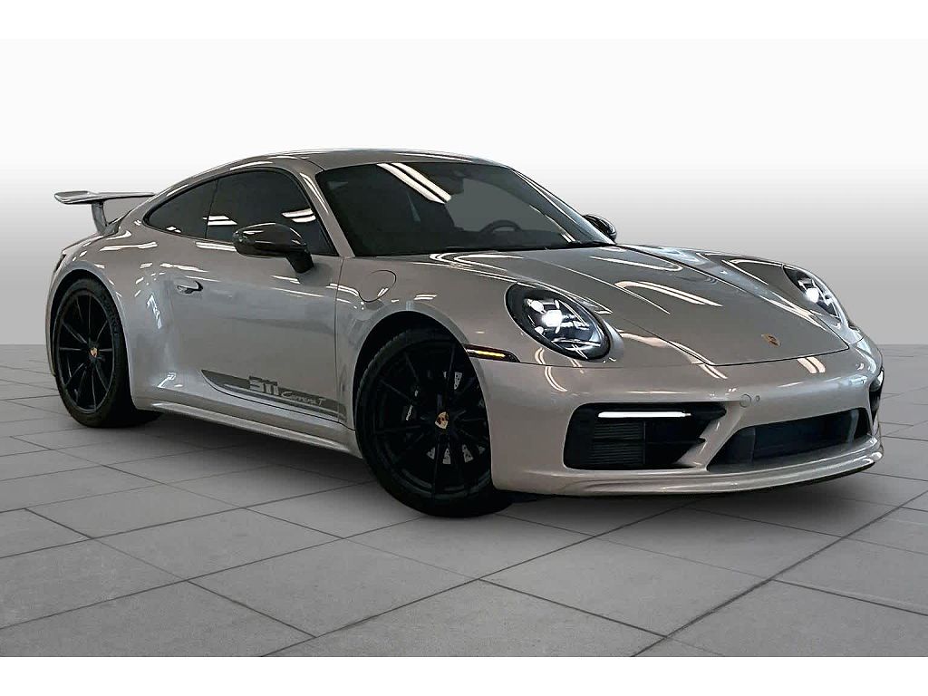 2024 Porsche 911 Carrera S