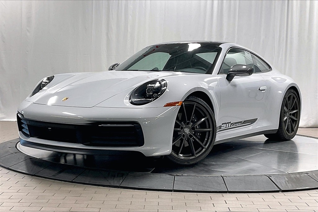 2024 Porsche 911 Carrera S