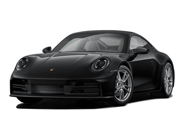 2025 Porsche 911 Carrera S