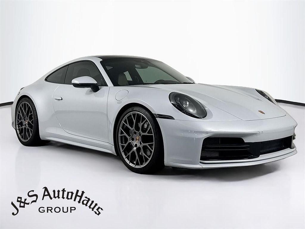 2025 Porsche 911 Carrera S
