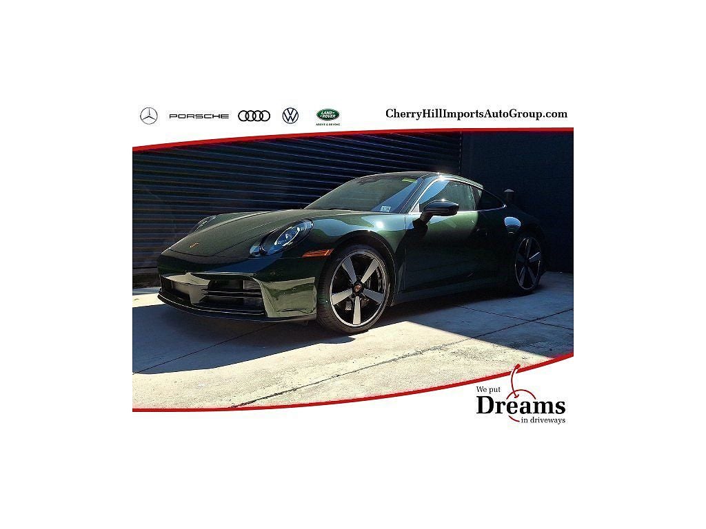2026 Porsche 911 Carrera S