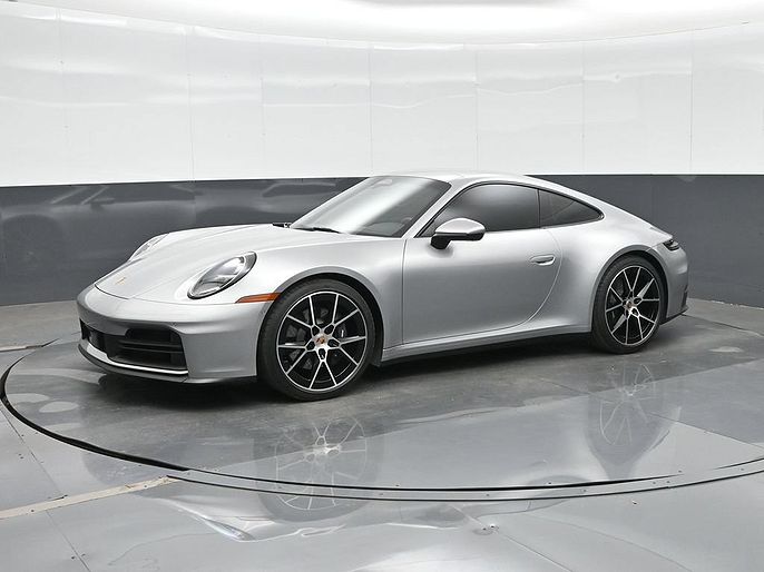 2026 Porsche 911 Carrera S