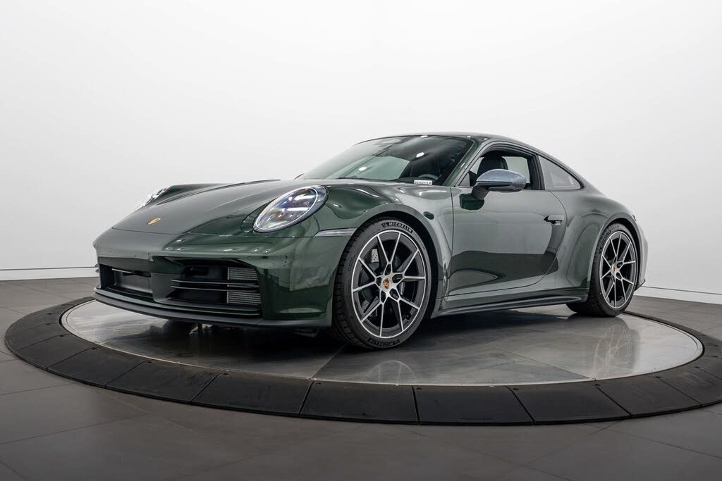 2026 Porsche 911 Carrera S