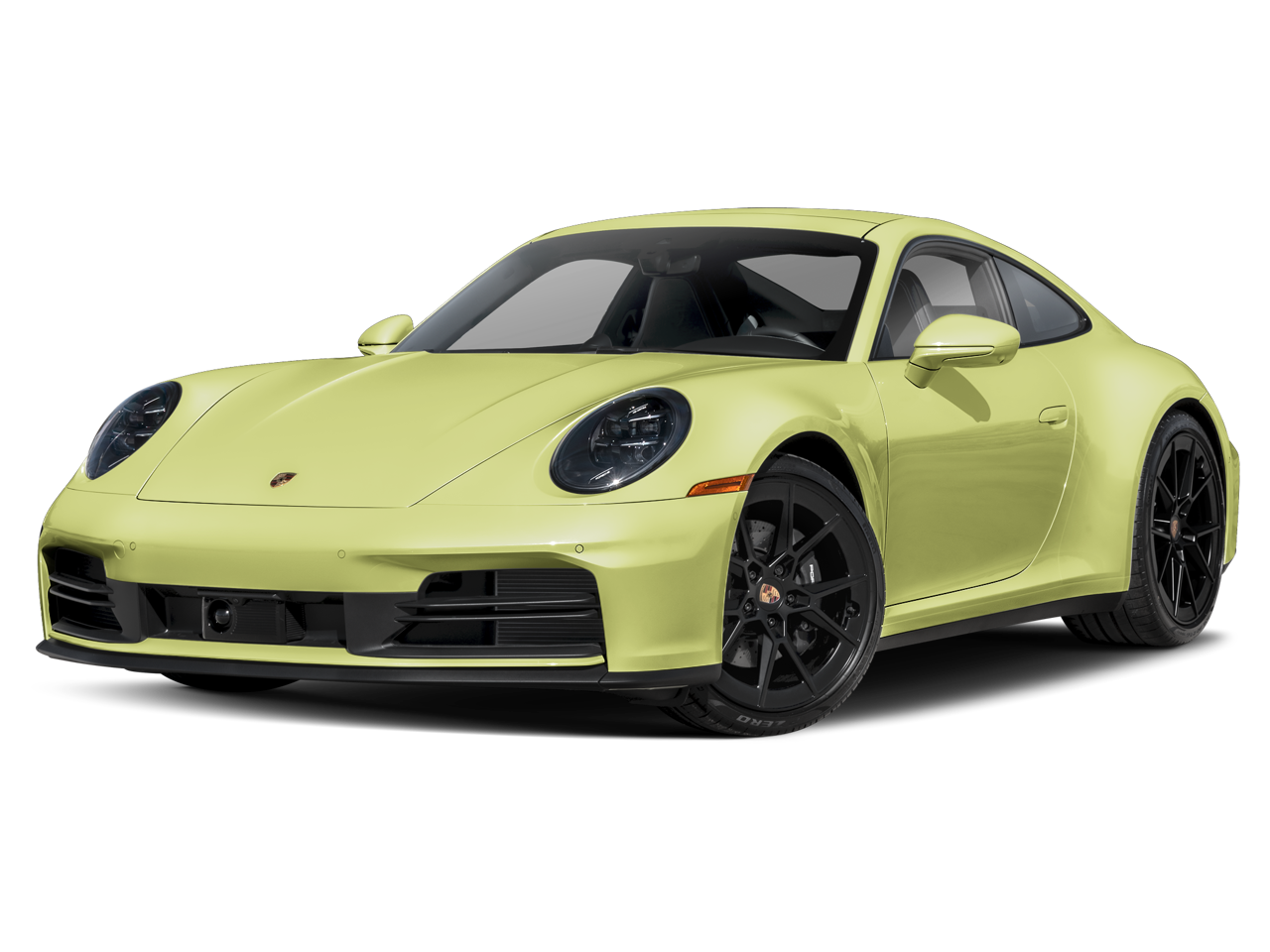2026 Porsche 911 Carrera S