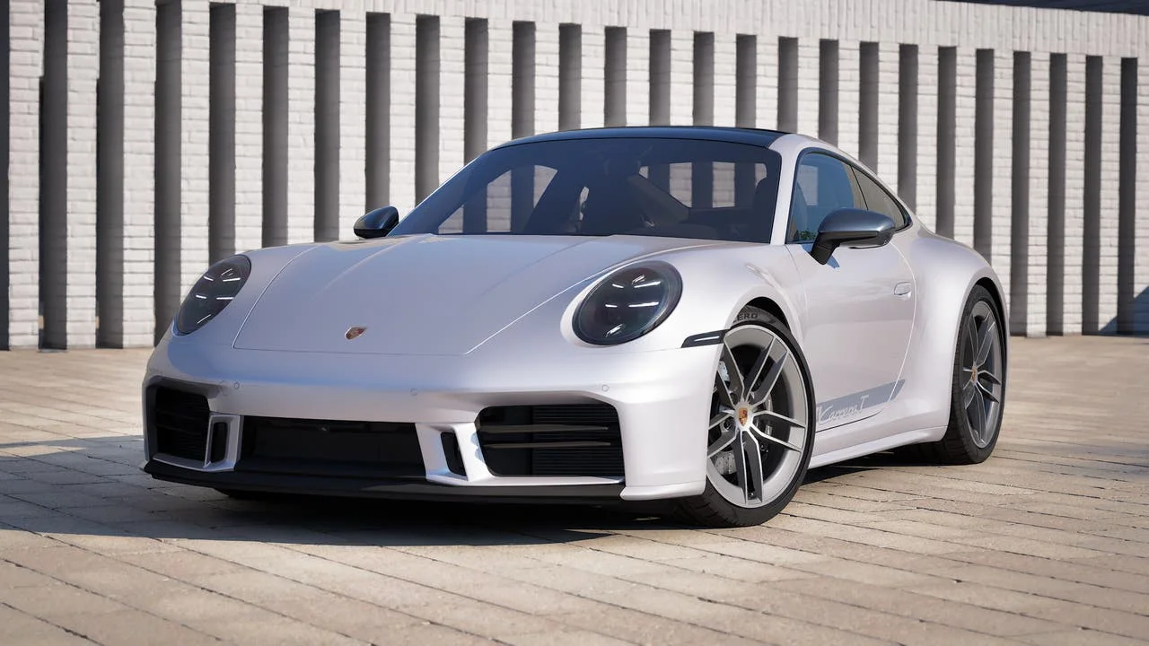 2026 Porsche 911 Carrera S