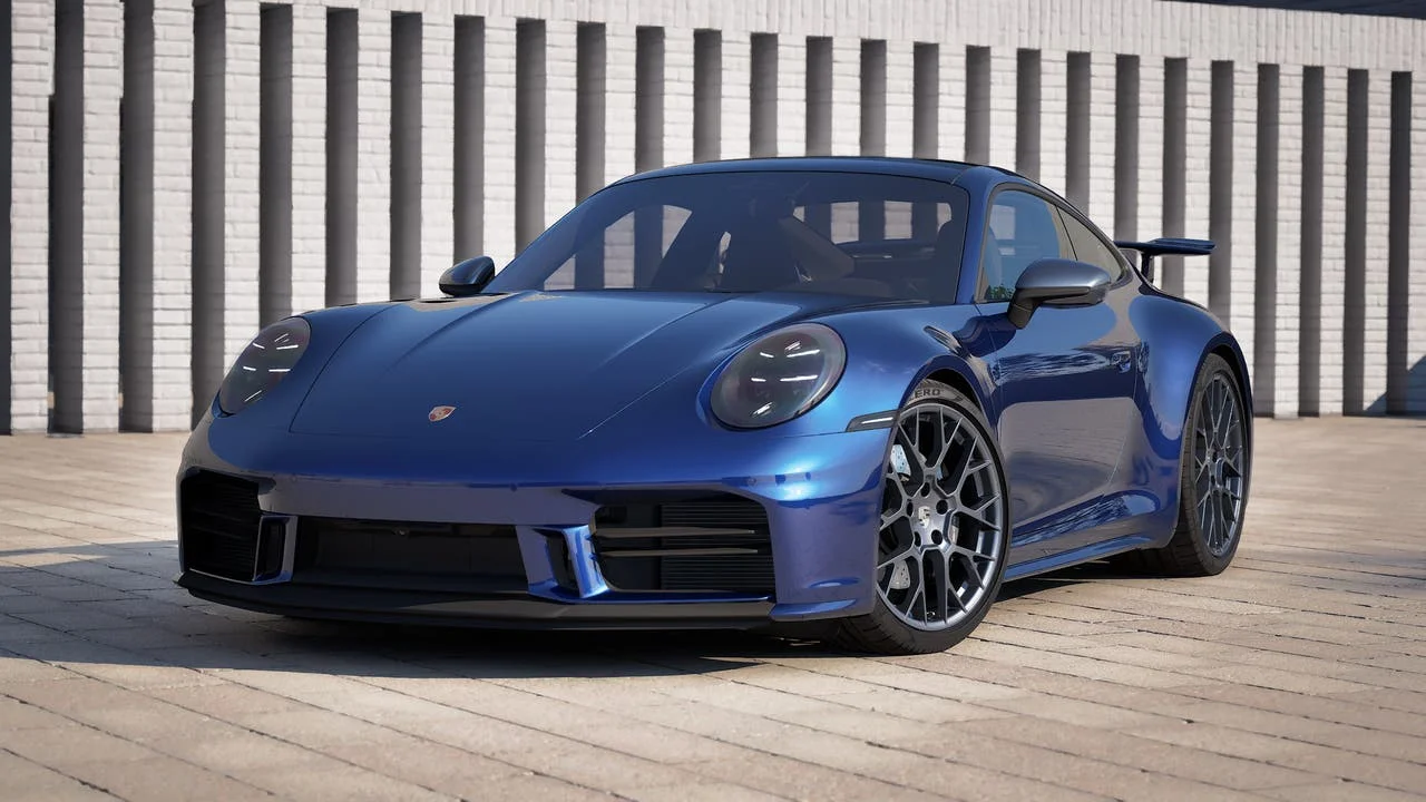 2027 Porsche 911 Carrera S