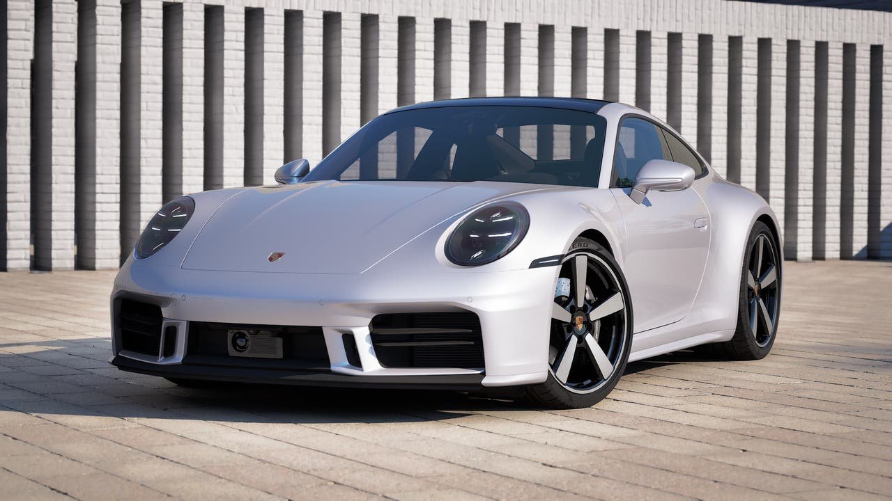 2027 Porsche 911 Carrera S