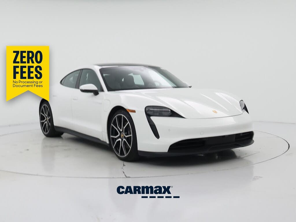 2022 Porsche Taycan
