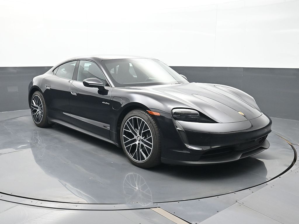 2023 Porsche Taycan