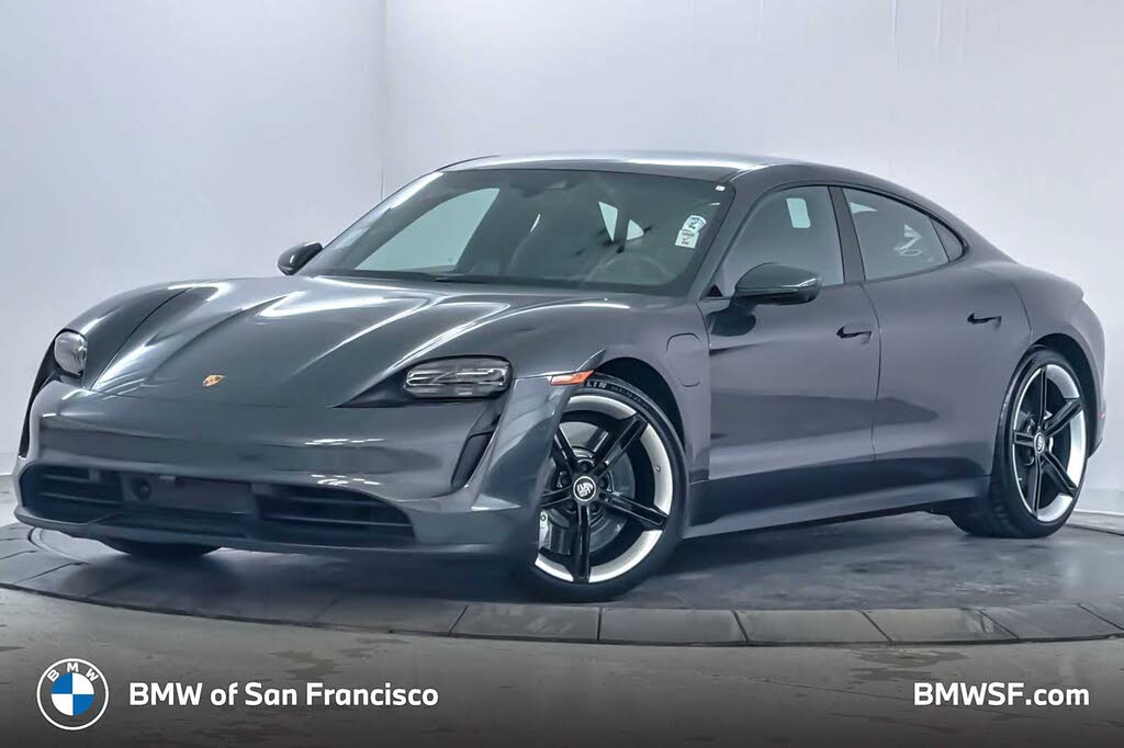 2023 Porsche Taycan