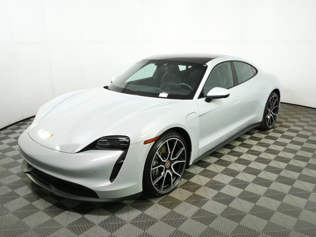 2023 Porsche Taycan