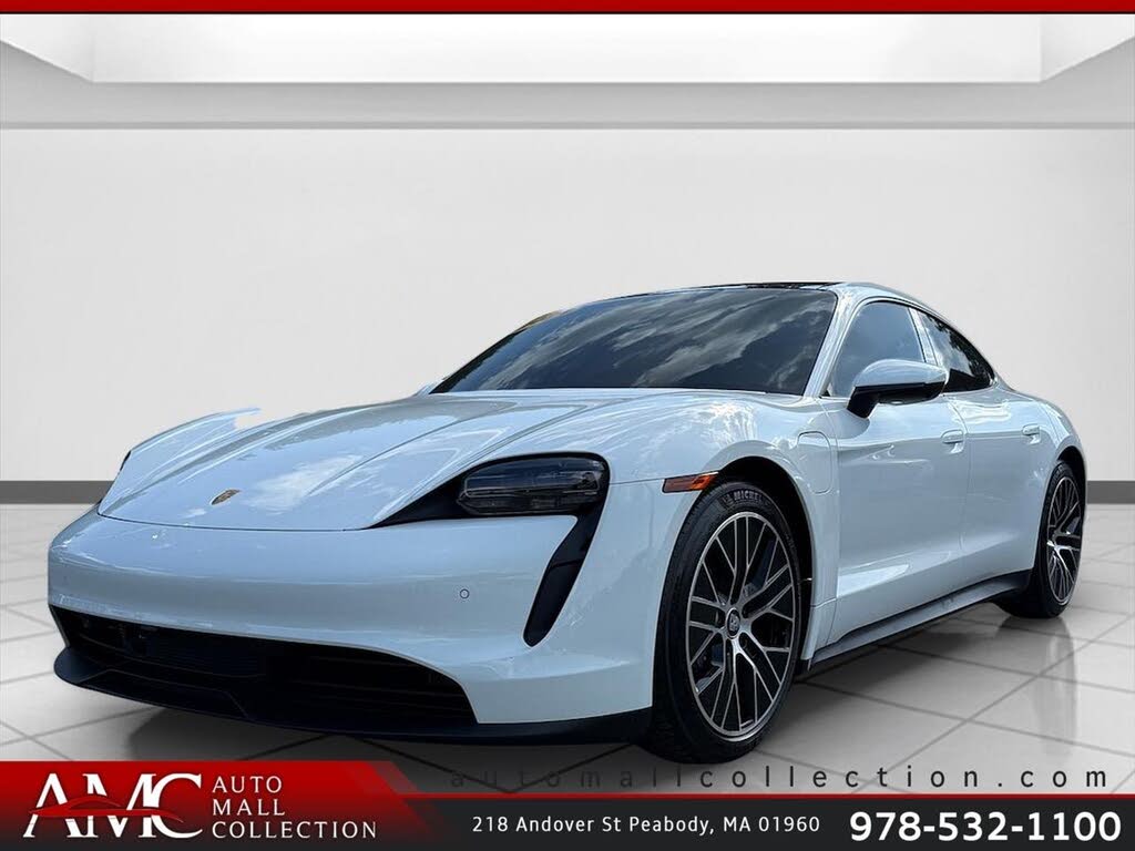 2021 Porsche Taycan