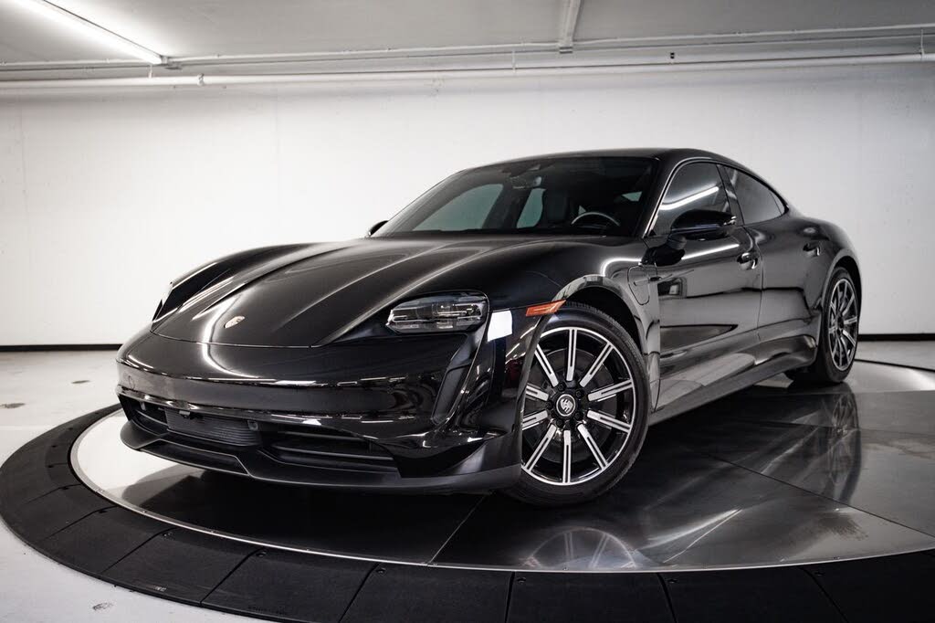 2023 Porsche Taycan