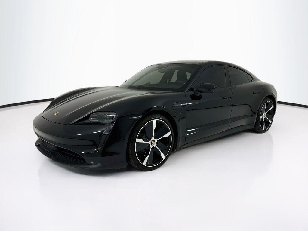 2023 Porsche Taycan