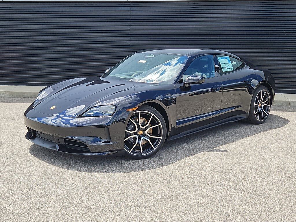 2026 Porsche Taycan